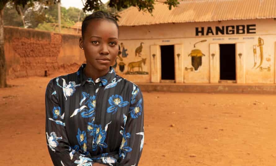 Warrior Women With Lupita Nyong O Review A Kick Ass Tale Worthy Of An Oscar Television The Guardian Warrior Women With Lupita Nyong O Review A Kick Ass Tale Worthy Of An Oscar Television The Guardian