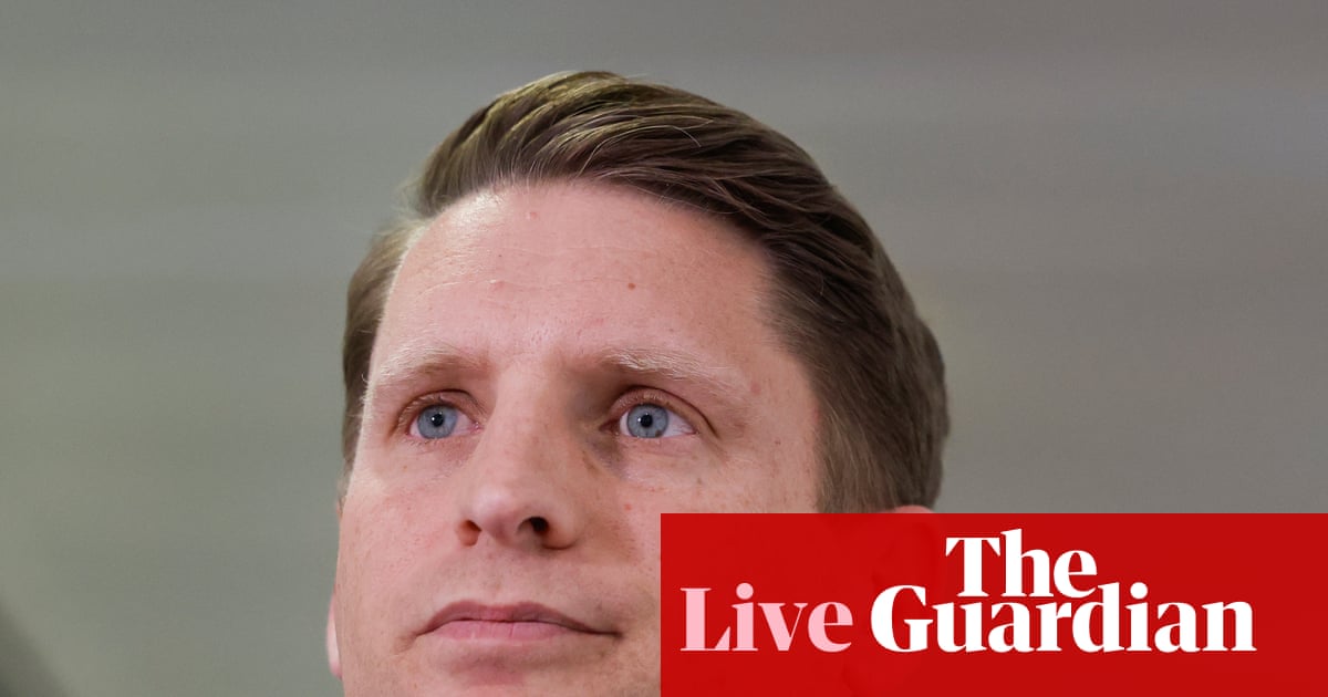 Australia politics live: Victoria’s historic work from home laws unexpectedly stalled; Albanese faces more questions over $6m golf club grant