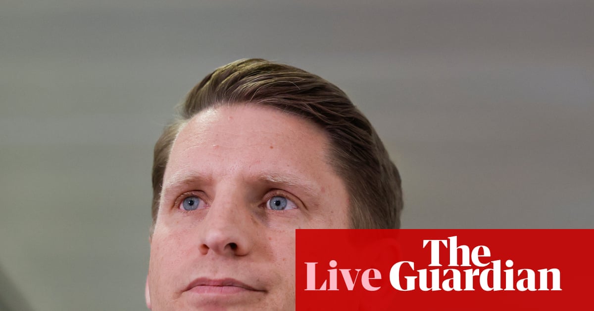 Australia politics live: Malinauskas warns Albanese not to follow One Nation down rabbit hole of migration cuts
