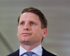 Australia politics live: Hastie ‘not after legal action’ following One Nation ‘traitor’ cartoon citing Rinehart backing party