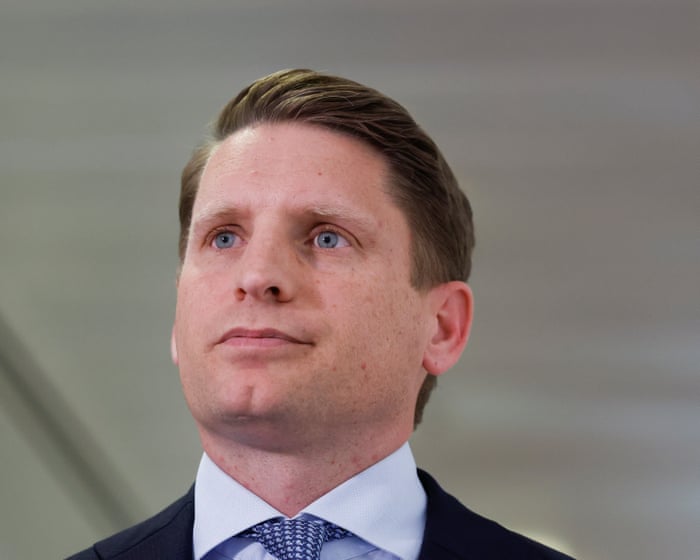 Australia politics live: Hastie ‘not after legal action’ following One Nation ‘traitor’ cartoon citing Rinehart backing party