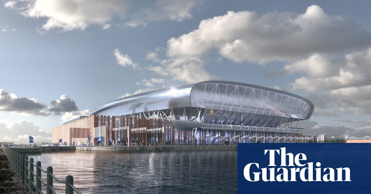 Alisher Usmanov pays £30m for naming rights at Everton’s new stadium