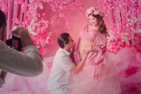 A Child of My Own tells Alejandra’s version of events in the style of a Mexican telenovela.