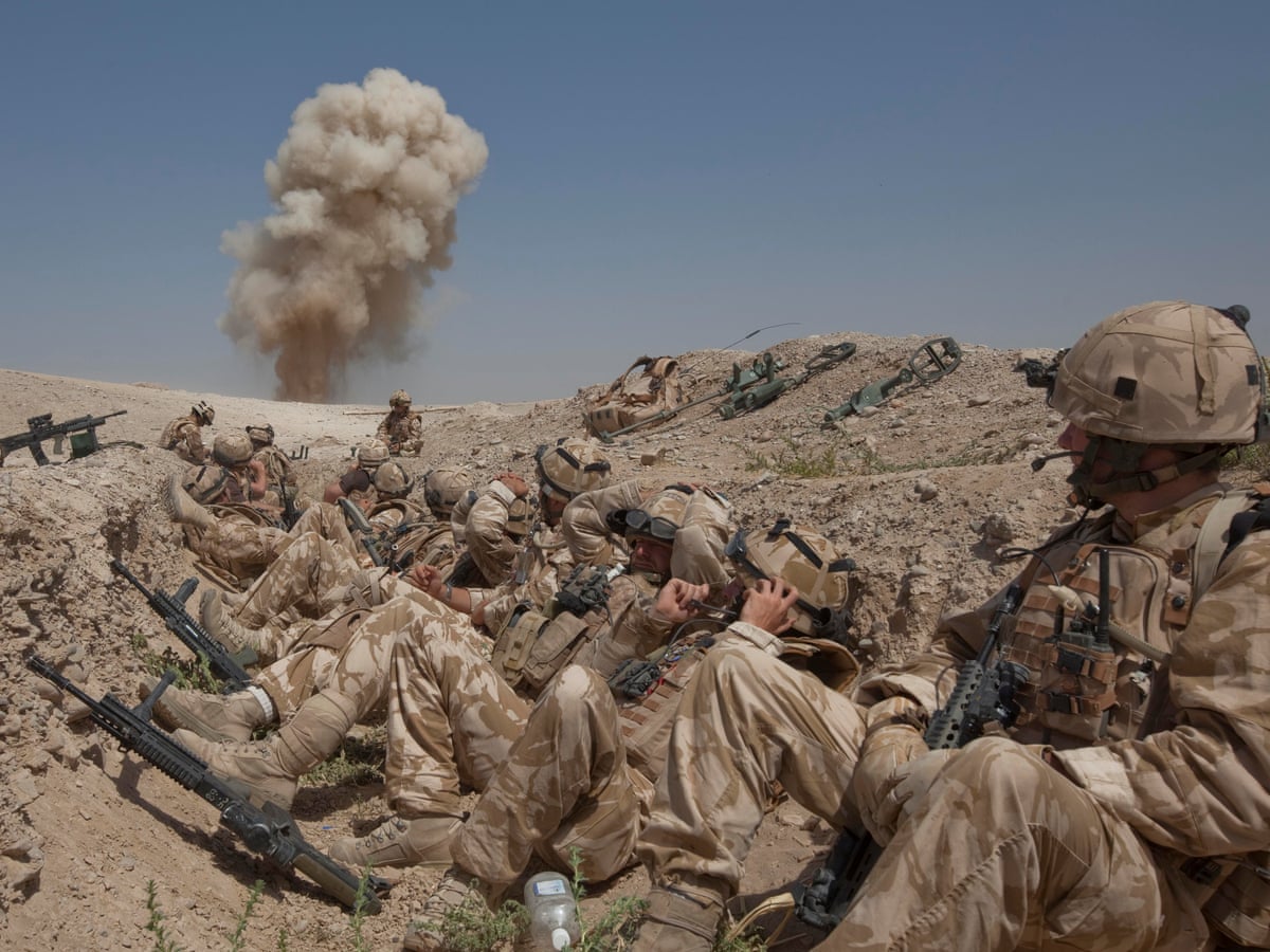 Starmer rebukes Trump over 'frankly appalling' remarks on Nato troops in Afghanistan | Donald Trump | The Guardian