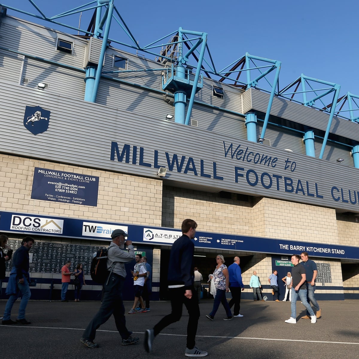 Battle for The Den: why is the Millwall inquiry happening and whom does it  serve?, Millwall