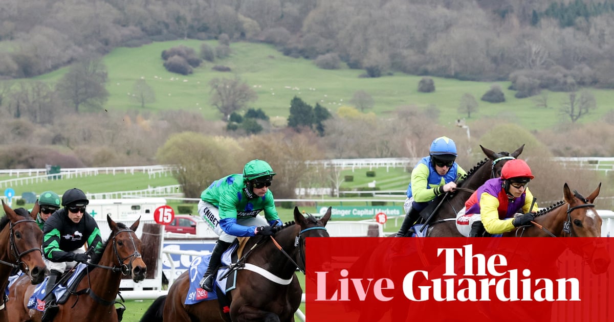 Cheltenham festival 2026: news, previews, tips and more on Champion Hurdle day – live