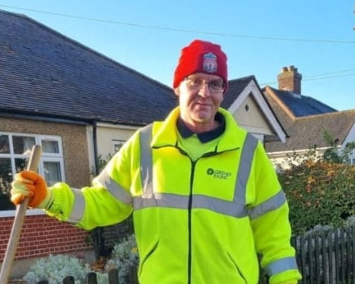 Partner pays tribute to dog walker killed in west London stabbing