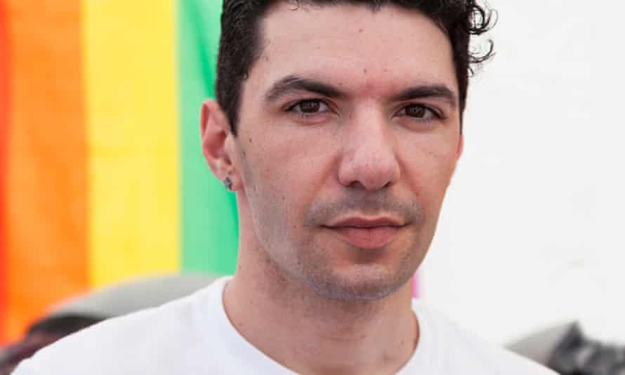 Zak Kostopoulos.