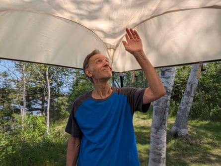 Alvantor Pop-Up Mosquito Screen Tent