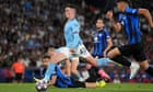 Phil Foden craves centre stage in Guardiola’s Manchester City shake-up | Will Unwin
