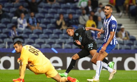 Champions League roundup: Club Brugge pull off shock 4-0 win at Porto