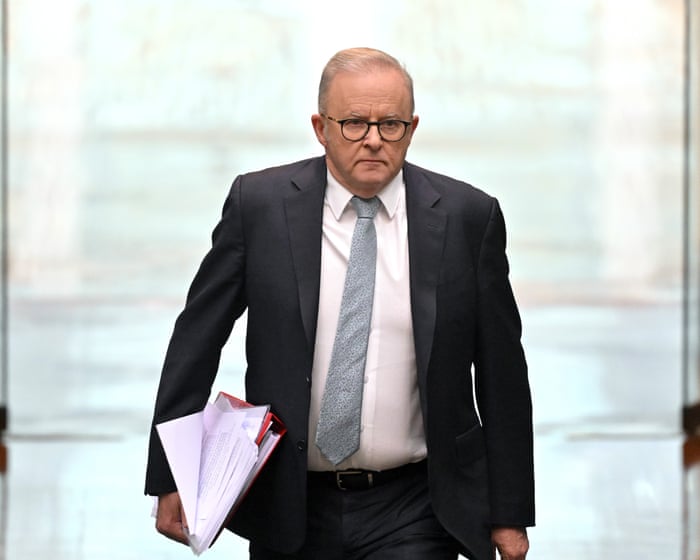 Australian politics live: PM says Coalition’s fair trade credentials will be ‘shredded’ if EU deal support withheld