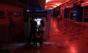 Puerto Rico Electricity Flickers Back On After Island Wide Power Outage World News The Guardian