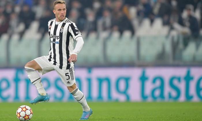 Arthur Melo is heading to England.