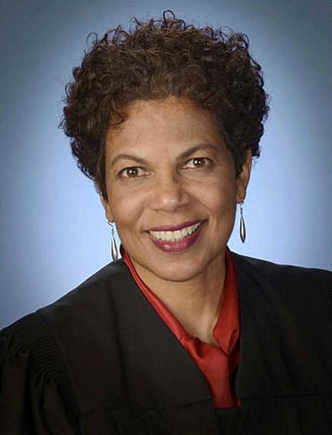 US District Judge Tanya S. Chutkan, who has been assigned to oversee the federal case against Donald Trump for attempting to overturn the results of the 2020 election.