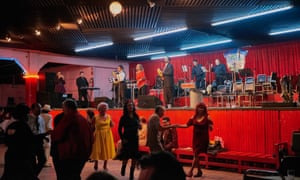 Los Angeles, Mexico City