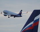 Ukraine war briefing: Russia shoots down Ukrainian drones headed for Moscow as key airport halts flights