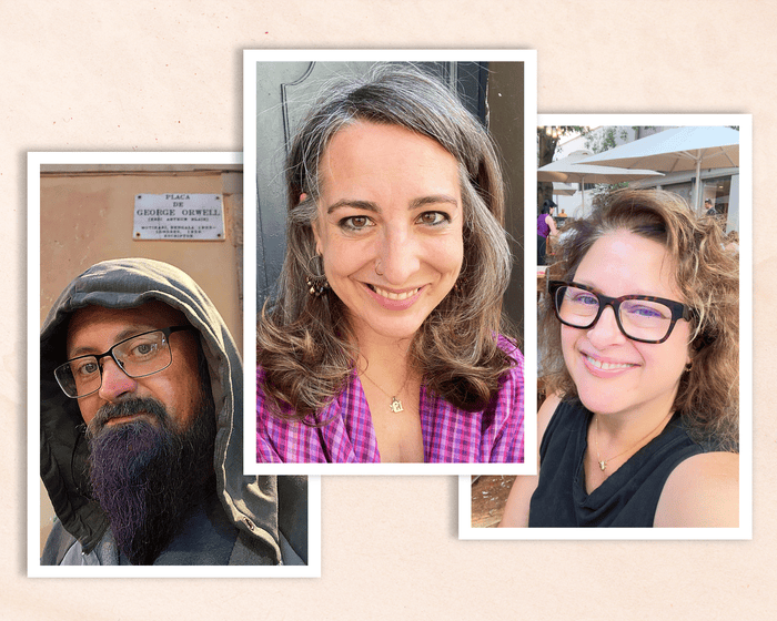 ‘I would not feel safe’: Americans on the sorrow – and relief – of leaving Trump’s US for Europe