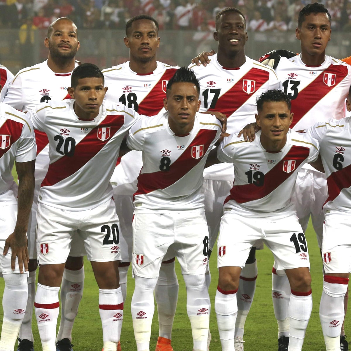 Peru World Cup 2018 Team Guide Tactics Key Players And Expert Predictions World Cup 2018 The Guardian
