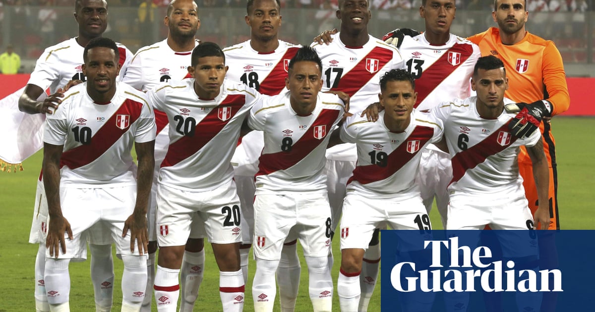 Peru World Cup 2018 Team Guide Tactics Key Players And Expert Predictions World Cup 2018 The Guardian