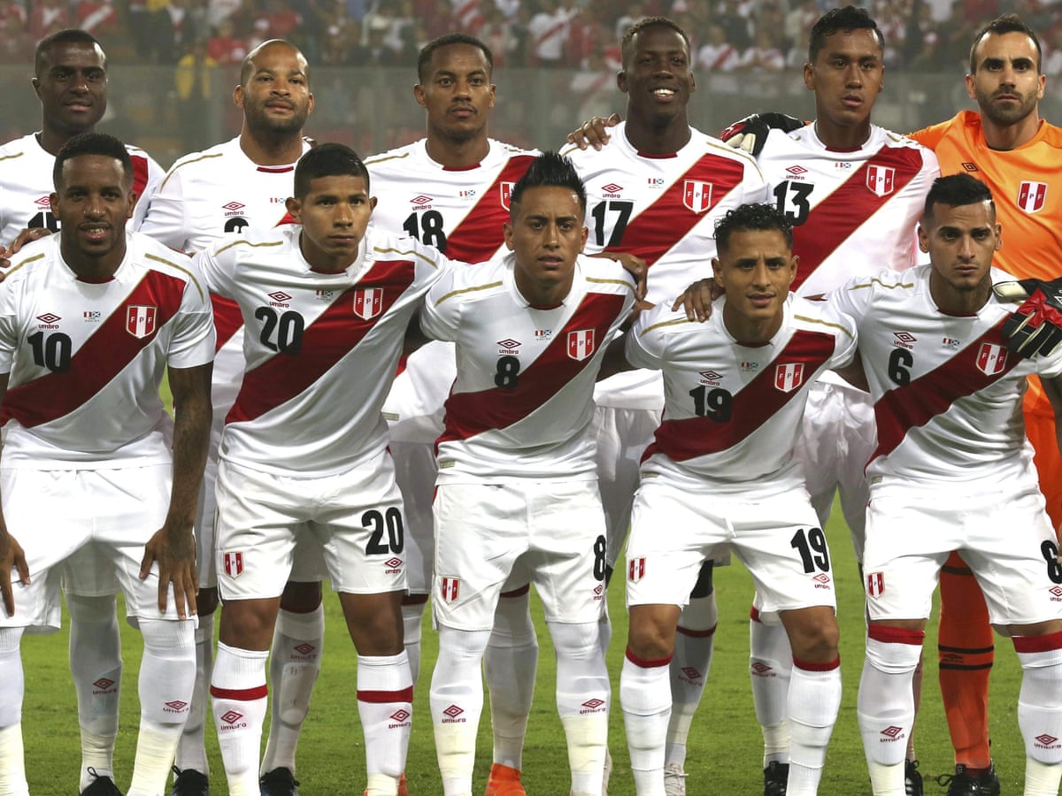 Peru World Cup 2018 Team Guide Tactics Key Players And Expert Predictions World Cup 2018 The Guardian