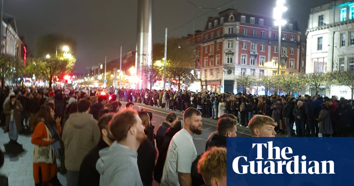 My Spirit Halloween Apologizes for Fake Dublin Parade