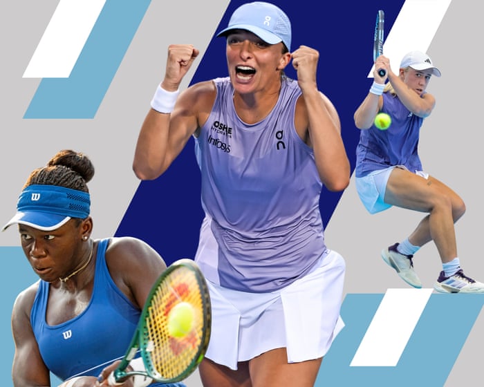 US Open women’s singles: how the top players are shaping up for Flushing Meadows