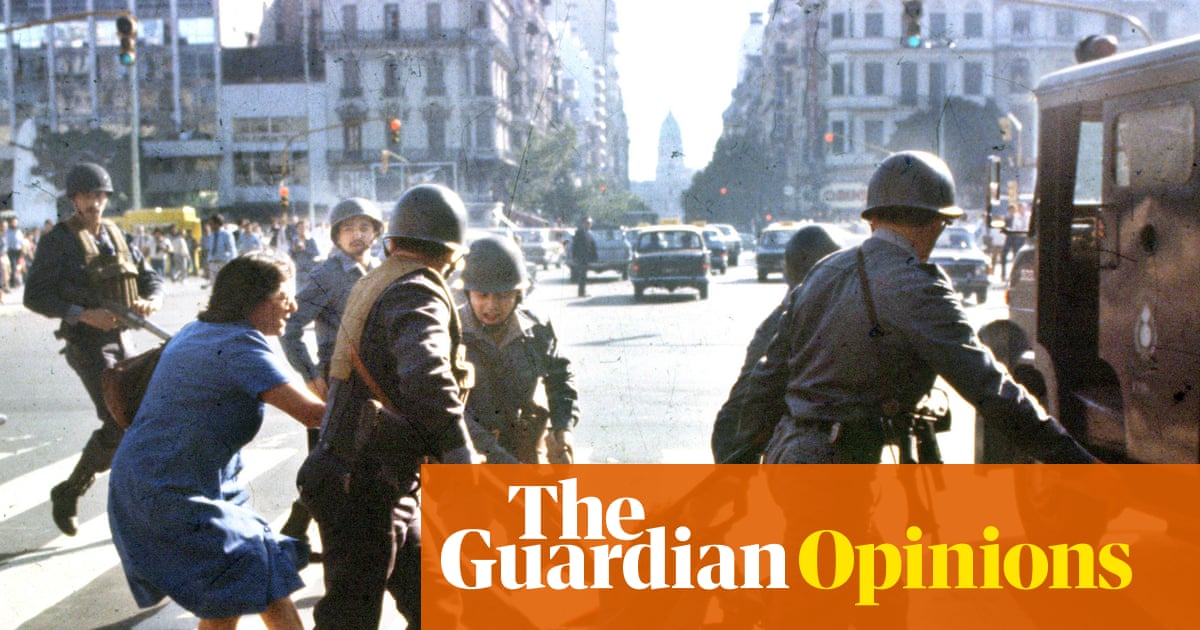 Argentina was the model of how to survive a dictatorship. Javier Milei is changing that | Jordana Timerman