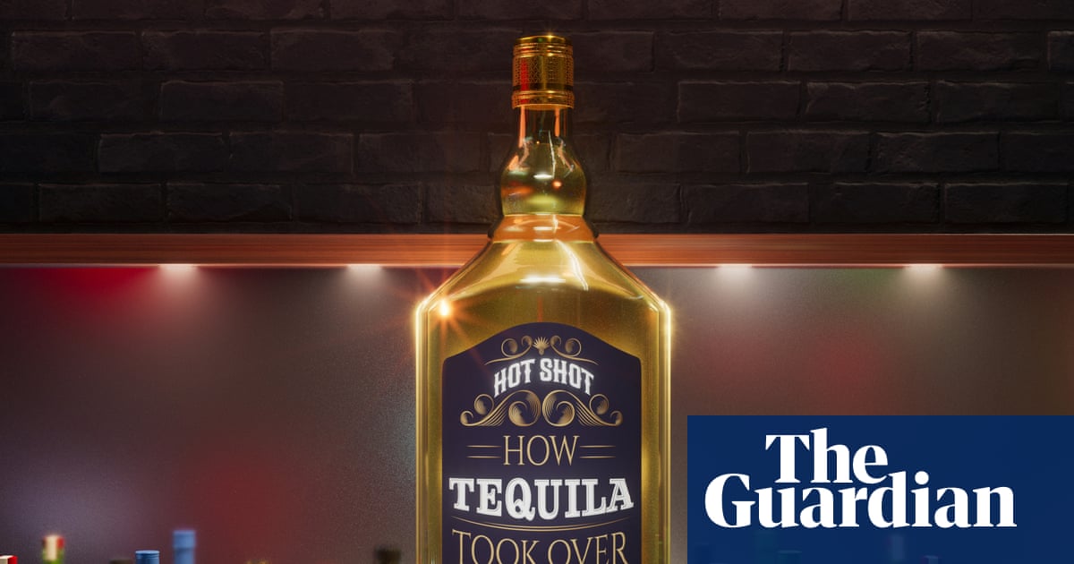 From late-night shots to sipping with soda: how tequila took over