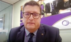 Sir Martyn Oliver, the chief executive of the Outwood Grange academies trust