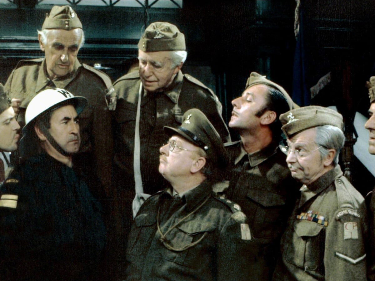 Dad's Army at 50: the secret history of 'comedy's finest half-hour' | TV comedy | The Guardian