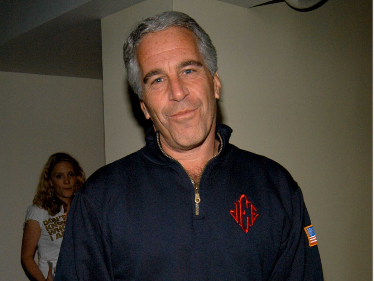 Alleged suicide note written by Jeffrey Epstein unsealed by federal judge | Jeffrey Epstein | The Guardian