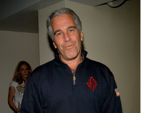 Alleged suicide note written by Jeffrey Epstein unsealed by federal judge | Jeffrey Epstein | The Guardian
