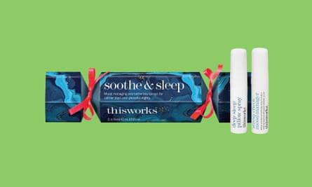 Soothe and sleep duo cracker