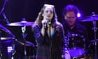 Fiona Apple: Fetch the Bolt Cutters review – a strange, exceptional record thumbnail