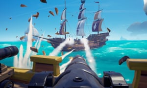 Sea of Thieves, Xbox One