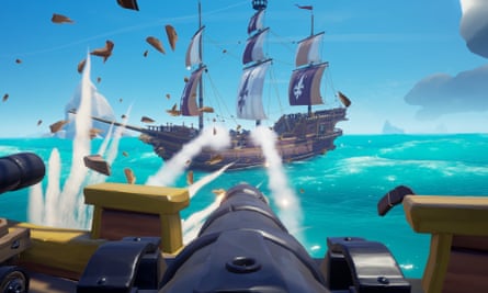 Sea of Thieves Sea Fort guide – pillaging the phantoms - Niche Gamer