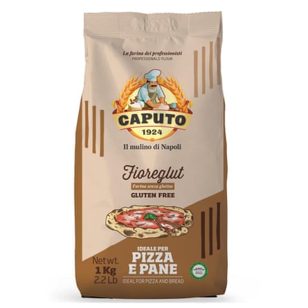 Ocado Caputo Gluten Free Flour