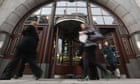 Goldman Sachs offers London staff free emergency nannies