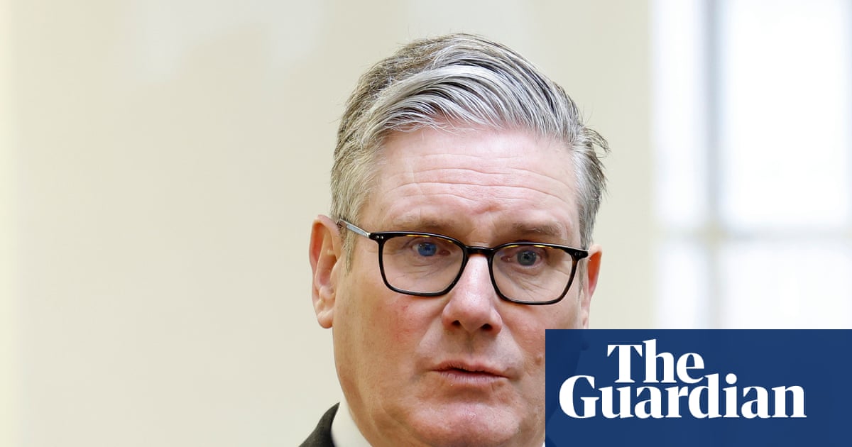 La prolongada guerra entre Estados Unidos e Irán tendrá un impacto en ‘la vida y la familia de todos’ Starmer | dice Keir Starmer