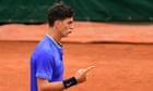 Special K: Thanasi Kokkinakis in legal battle with Kellogg's over nickname