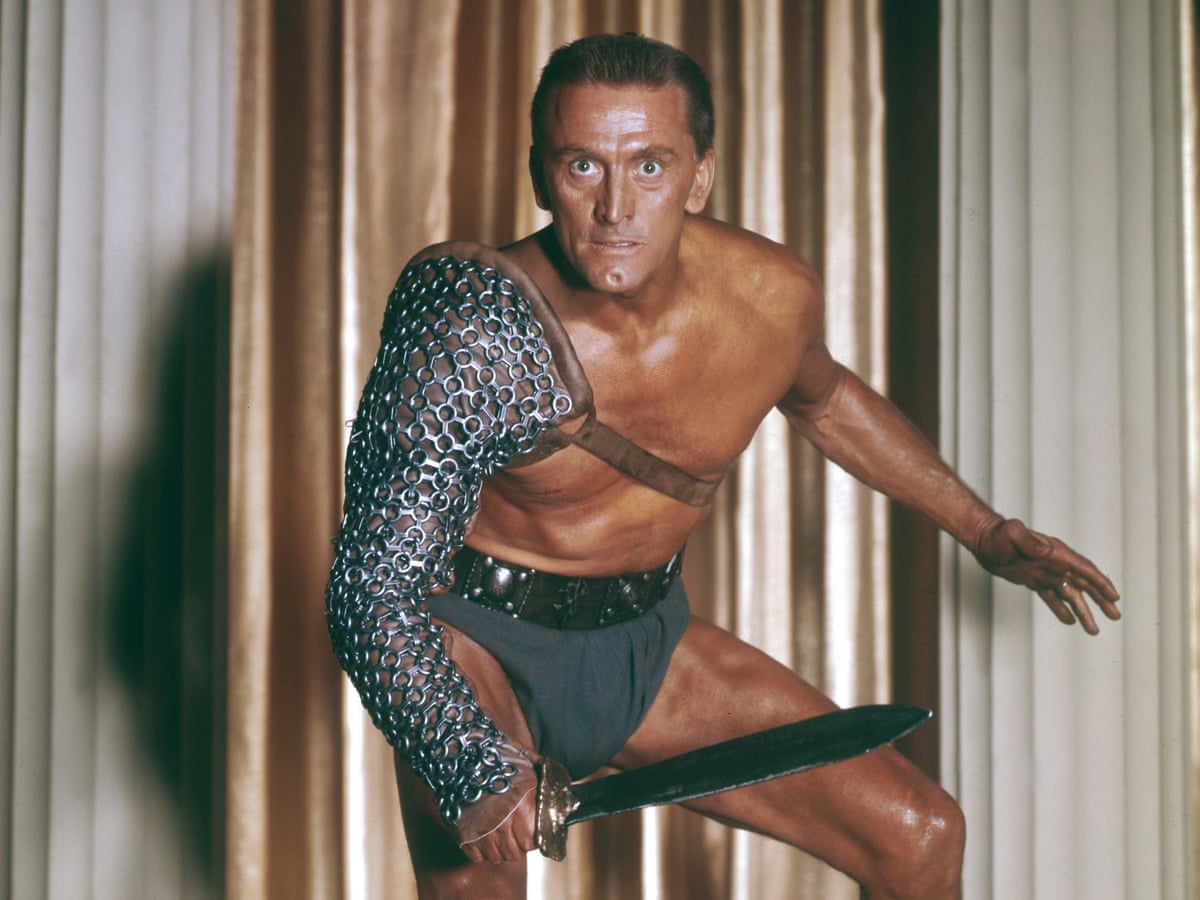 Kirk Douglas obituary | Kirk Douglas | The Guardian