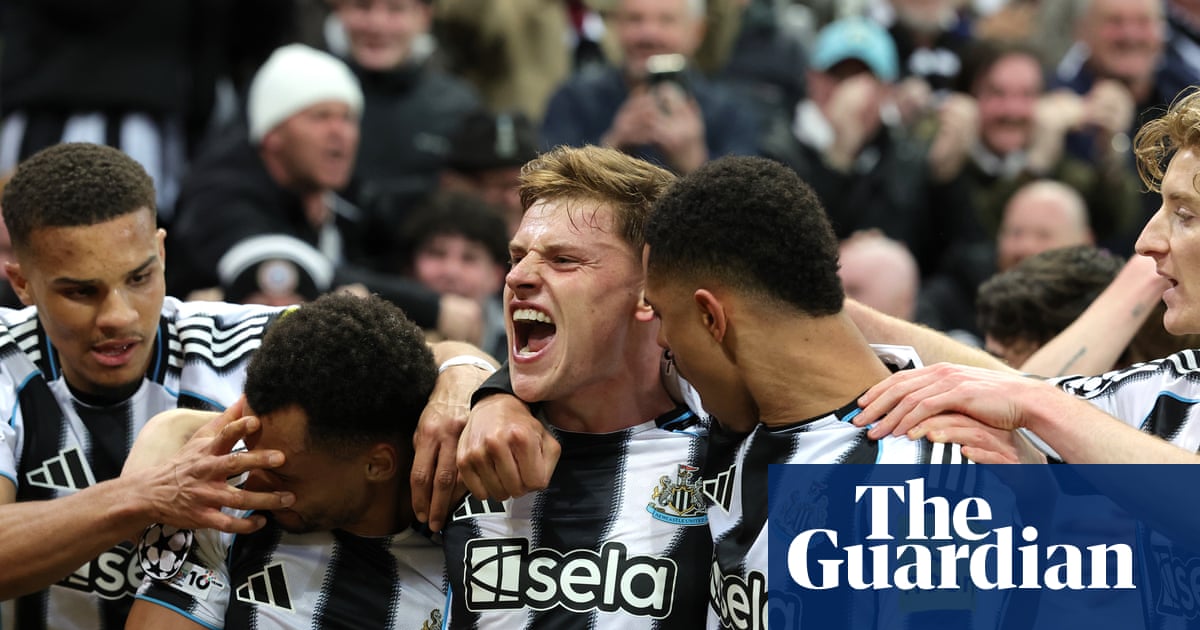 Newcastle and Barnes confound assumptions and make life awkward for Barcelona | Louise Taylor