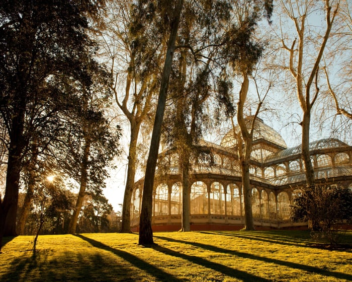Fall for Madrid: why Spain’s capital is city-break gold