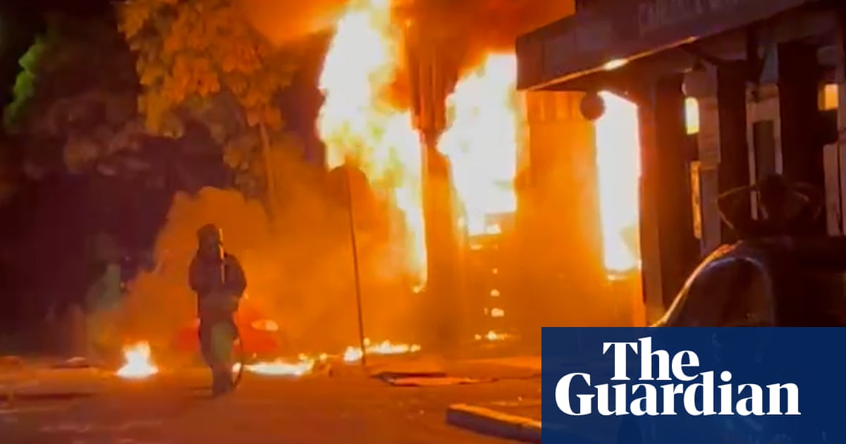 Former resident charged with murder after three die in Sydney boarding house fire