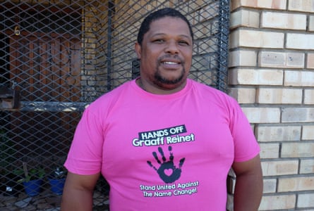 Adeus Graaff-Reinet: a mudança de nome da cidade sul-africana desperta tensões raciais