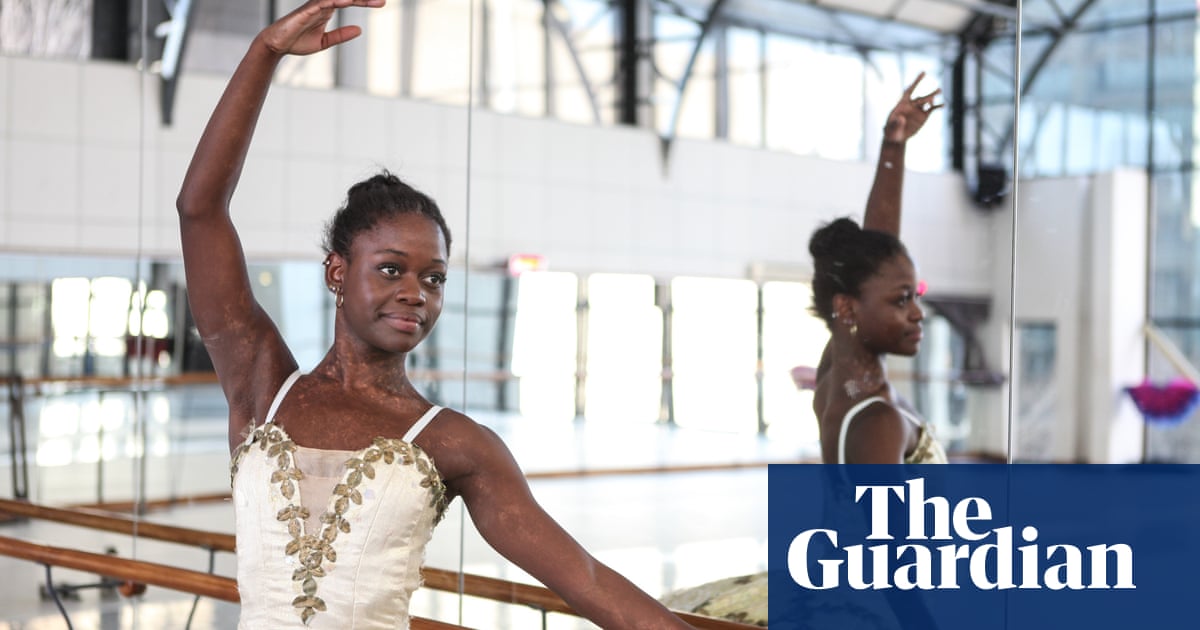 La primera bailarina negra que encontré en YouTube: Precious Adams rinde homenaje a Michaela DePrince | Danza La primera bailarina negra que encontré en YouTube: Precious Adams rinde homenaje a Michaela DePrince | Danza