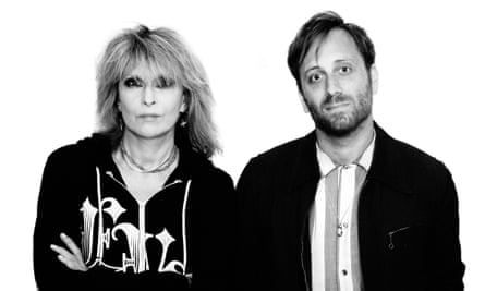 Chrissie Hynde and Dan Auerbach: ‘he was my number one choice’