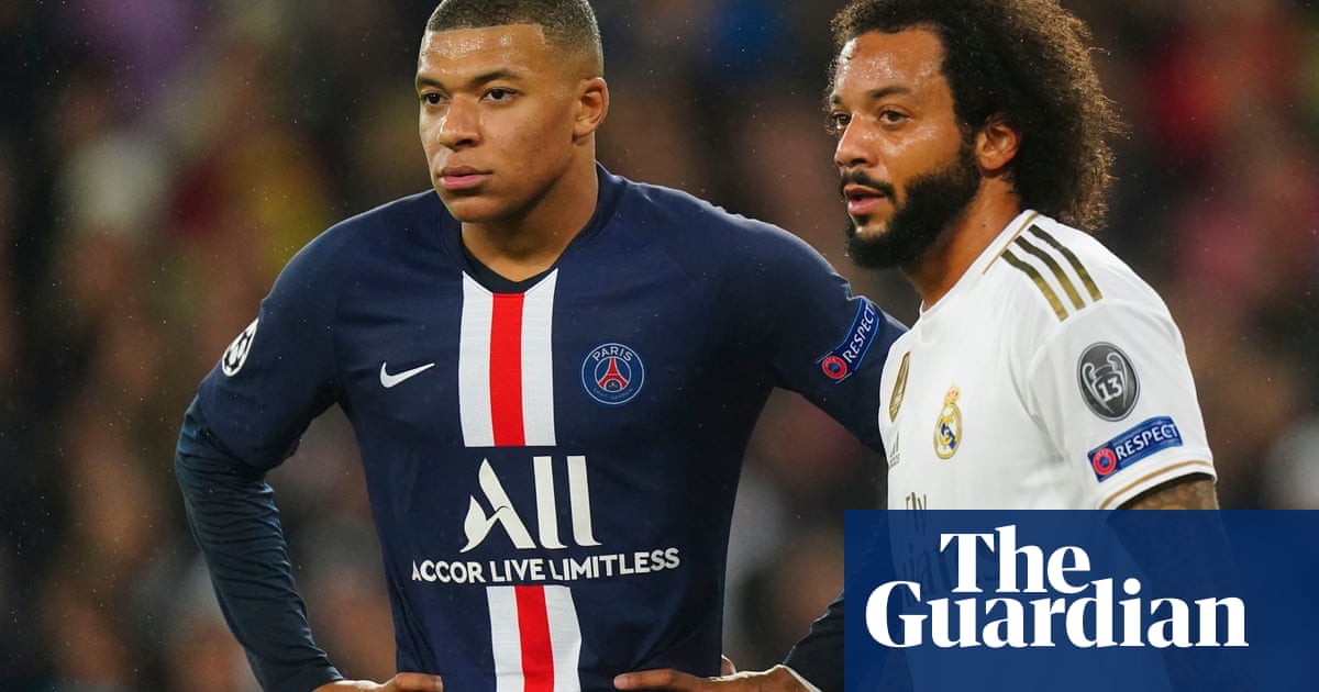 ‘What they think is what we think, to go through’ – Ancelotti ready for PSG test