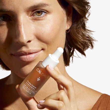 Caudalie Vinobronze Self-Tan Sun Drops, 15ml